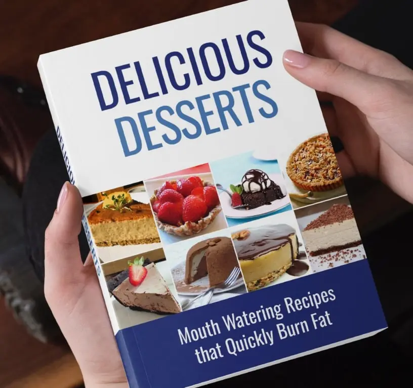 Free Bonus #2: Delicious Desserts